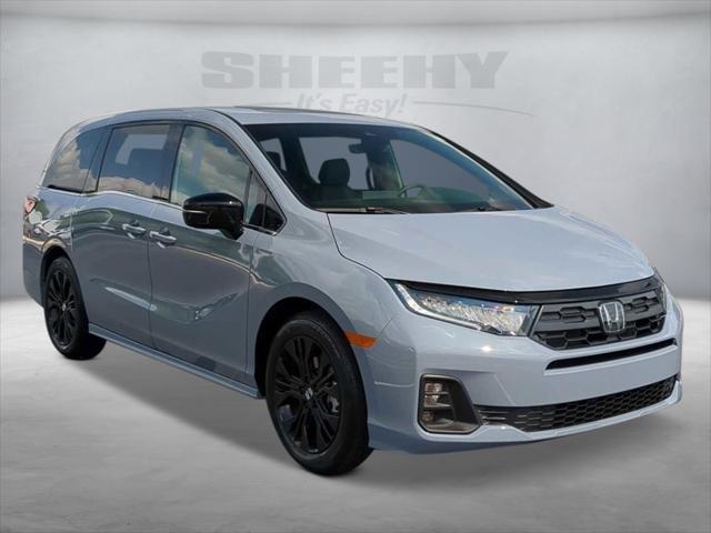 new 2025 Honda Odyssey car, priced at $42,221