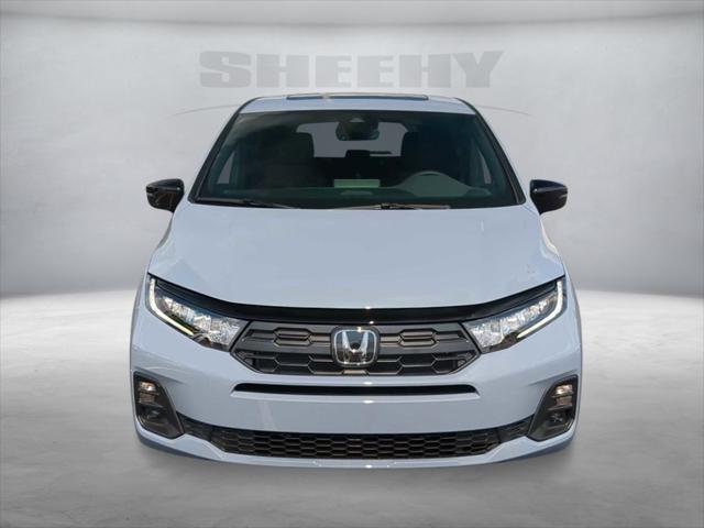 new 2025 Honda Odyssey car, priced at $42,221