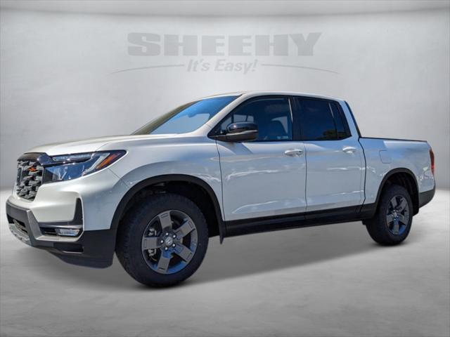 new 2024 Honda Ridgeline car, priced at $44,013