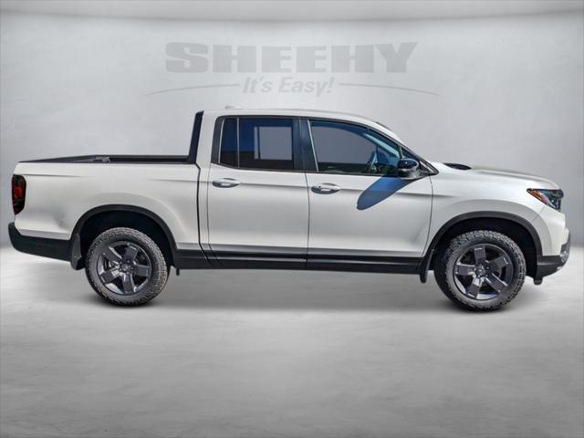 new 2024 Honda Ridgeline car, priced at $44,013