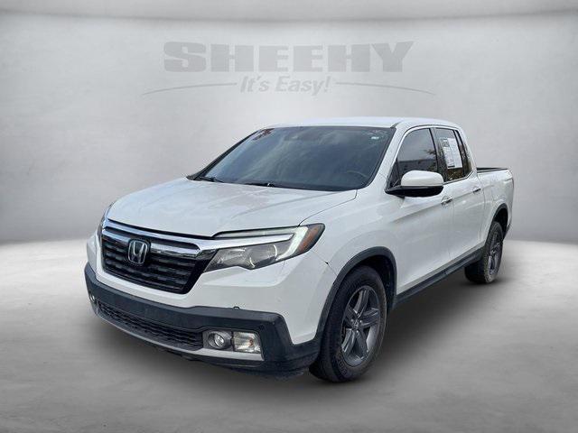 used 2020 Honda Ridgeline car, priced at $21,950