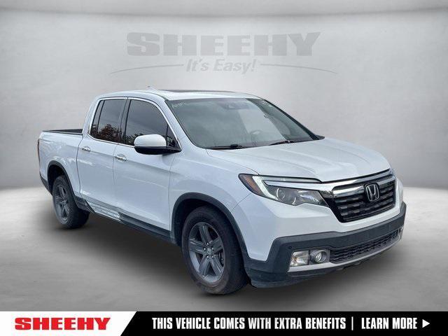 used 2020 Honda Ridgeline car, priced at $21,950