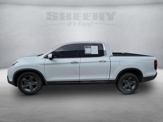 used 2020 Honda Ridgeline car, priced at $21,950