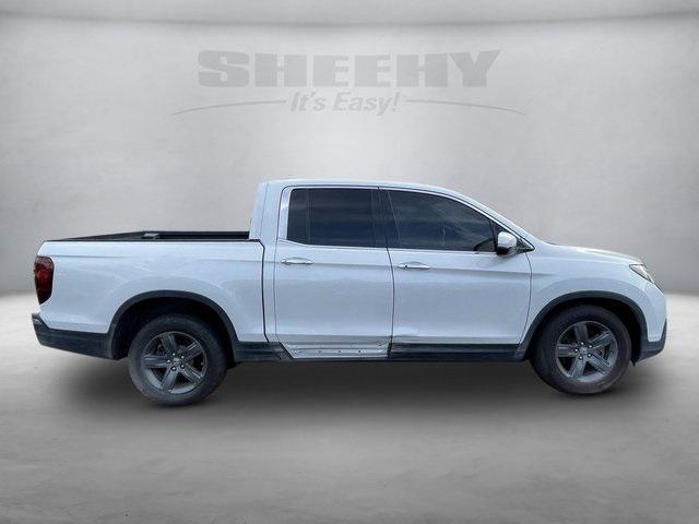 used 2020 Honda Ridgeline car, priced at $21,950