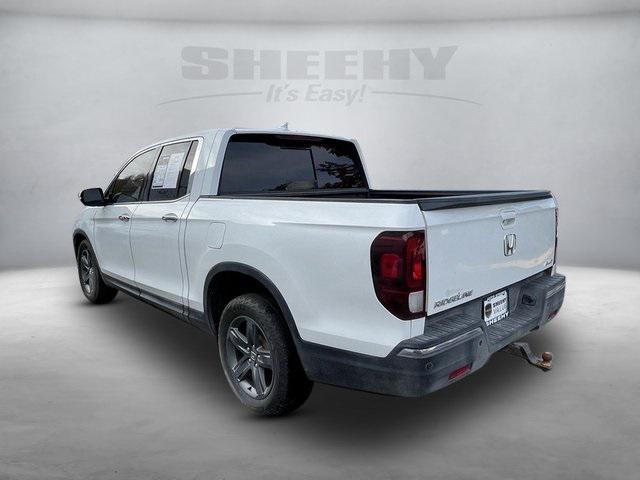 used 2020 Honda Ridgeline car, priced at $21,950