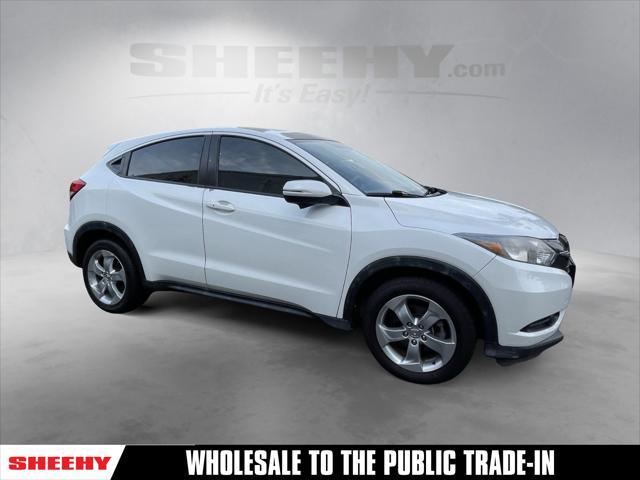 used 2016 Honda HR-V car, priced at $12,202