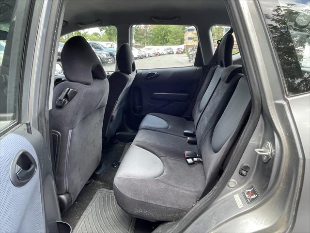 used 2007 Honda Fit car, priced at $5,730