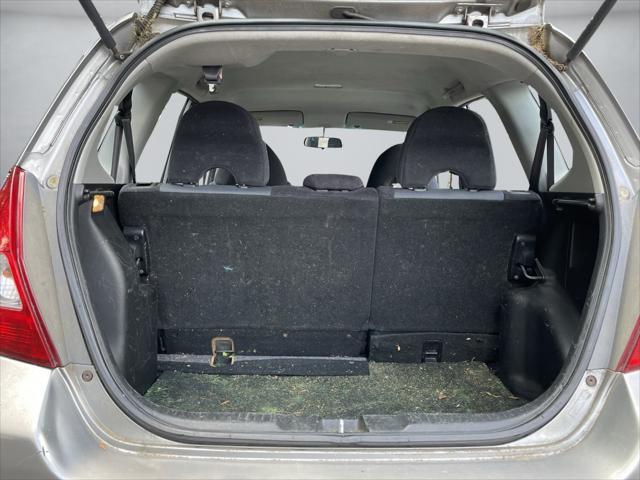 used 2007 Honda Fit car, priced at $5,730