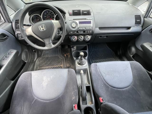 used 2007 Honda Fit car, priced at $5,730