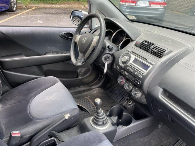used 2007 Honda Fit car, priced at $5,730