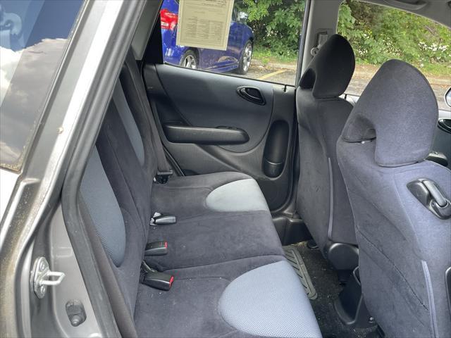used 2007 Honda Fit car, priced at $5,730