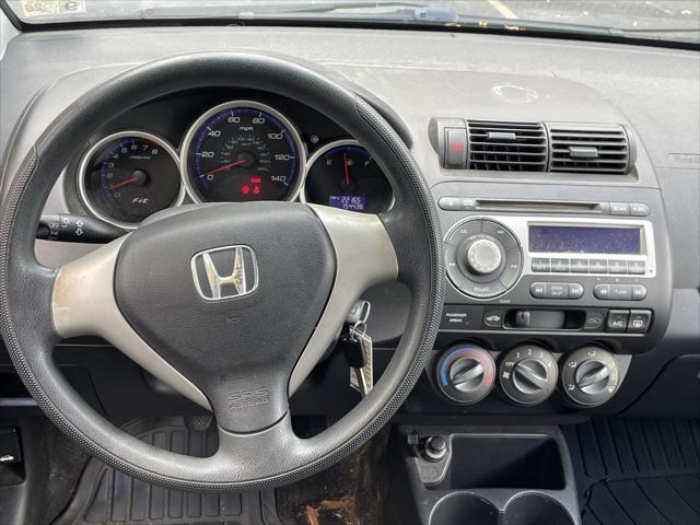 used 2007 Honda Fit car, priced at $5,730
