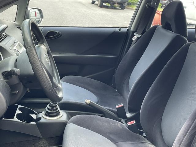 used 2007 Honda Fit car, priced at $5,730