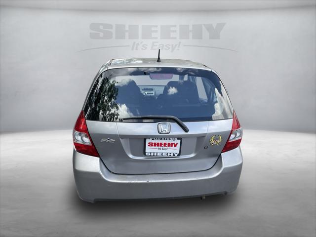 used 2007 Honda Fit car, priced at $5,730
