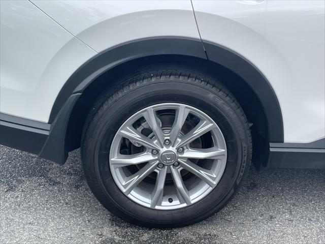 used 2025 Honda CR-V car, priced at $29,900