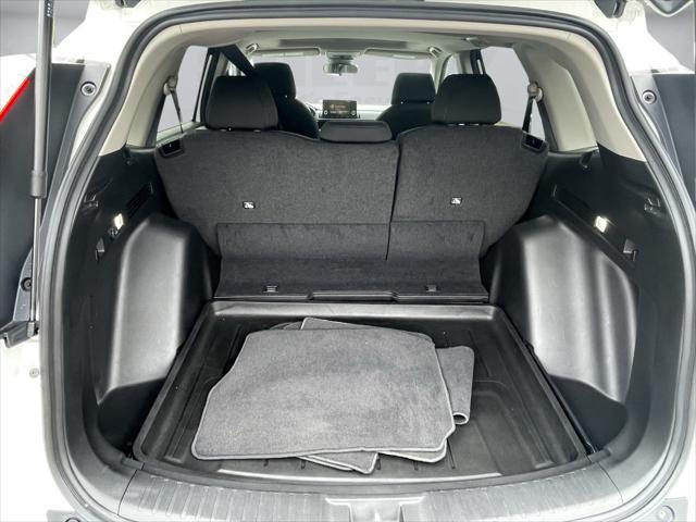 used 2025 Honda CR-V car, priced at $29,900