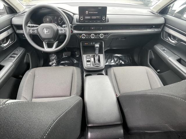 used 2025 Honda CR-V car, priced at $29,900