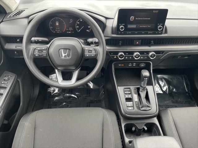 used 2025 Honda CR-V car, priced at $29,900