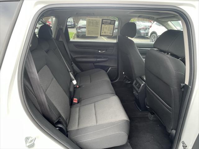 used 2025 Honda CR-V car, priced at $29,900