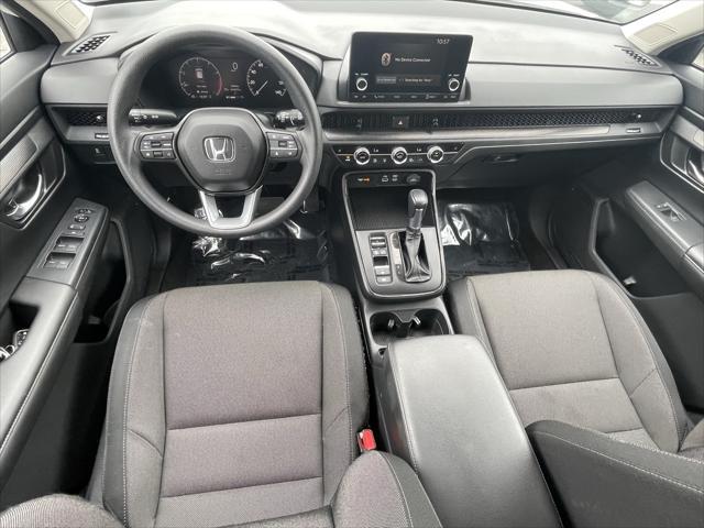 used 2025 Honda CR-V car, priced at $29,900