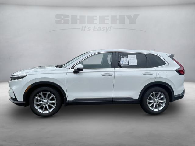 used 2025 Honda CR-V car, priced at $29,900