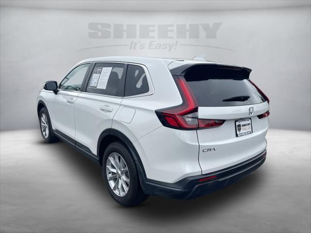 used 2025 Honda CR-V car, priced at $29,900