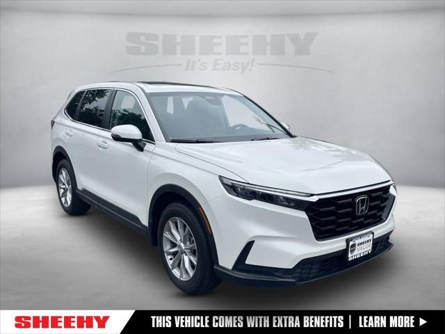 used 2025 Honda CR-V car, priced at $29,900