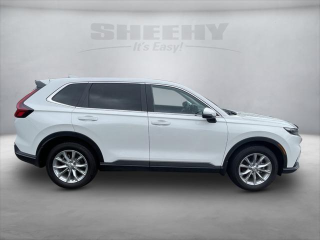 used 2025 Honda CR-V car, priced at $29,900