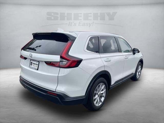 used 2025 Honda CR-V car, priced at $29,900