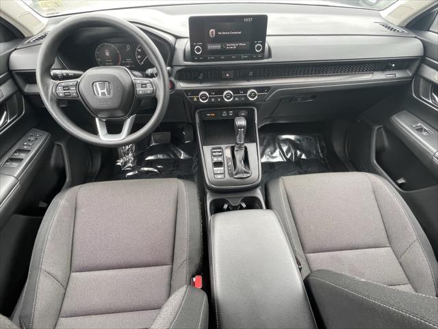 used 2025 Honda CR-V car, priced at $29,900