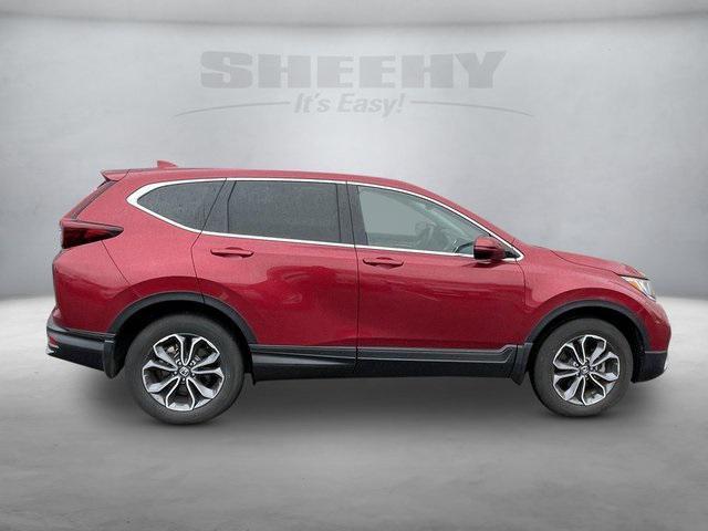 used 2022 Honda CR-V car, priced at $29,552