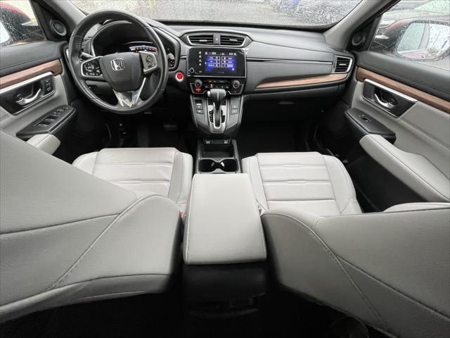 used 2022 Honda CR-V car, priced at $29,552