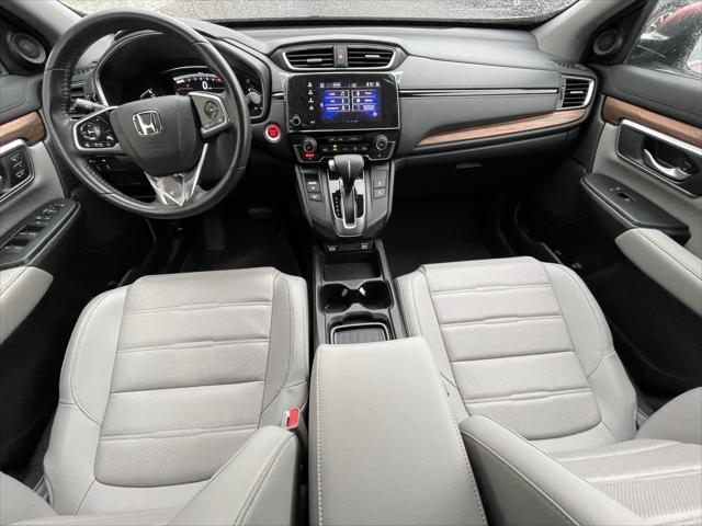 used 2022 Honda CR-V car, priced at $29,552