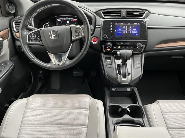 used 2022 Honda CR-V car, priced at $29,552