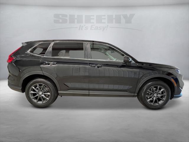 new 2026 Honda CR-V car, priced at $36,376