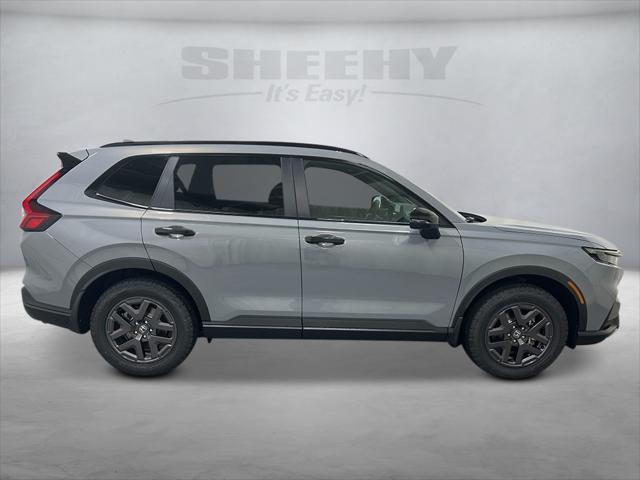 new 2026 Honda CR-V Hybrid car, priced at $38,609