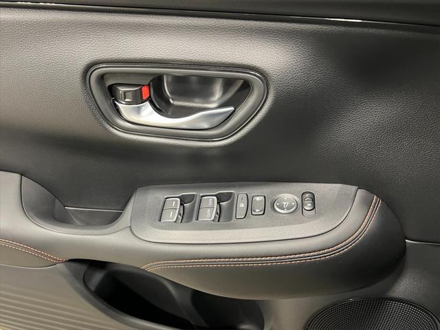 new 2025 Honda HR-V car, priced at $28,036