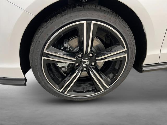 new 2025 Honda Accord Hybrid car, priced at $33,655