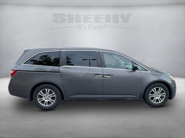 used 2011 Honda Odyssey car, priced at $6,995
