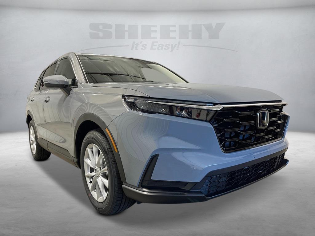 new 2026 Honda CR-V car, priced at $33,056