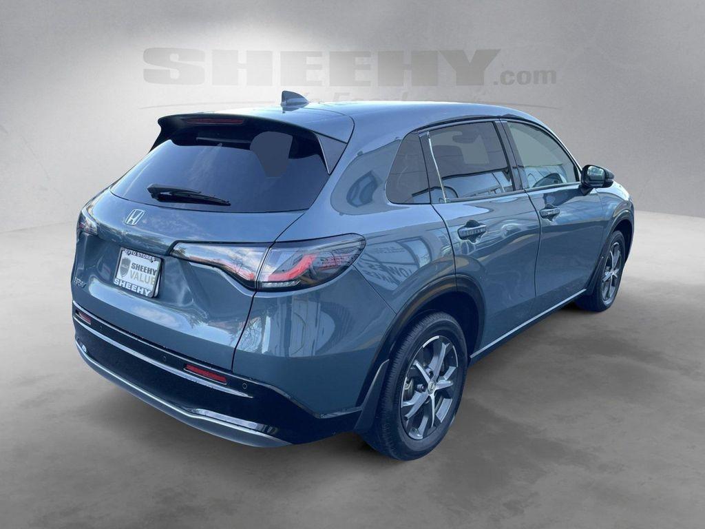 used 2023 Honda HR-V car, priced at $25,005