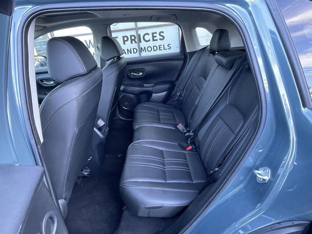 used 2023 Honda HR-V car, priced at $25,005