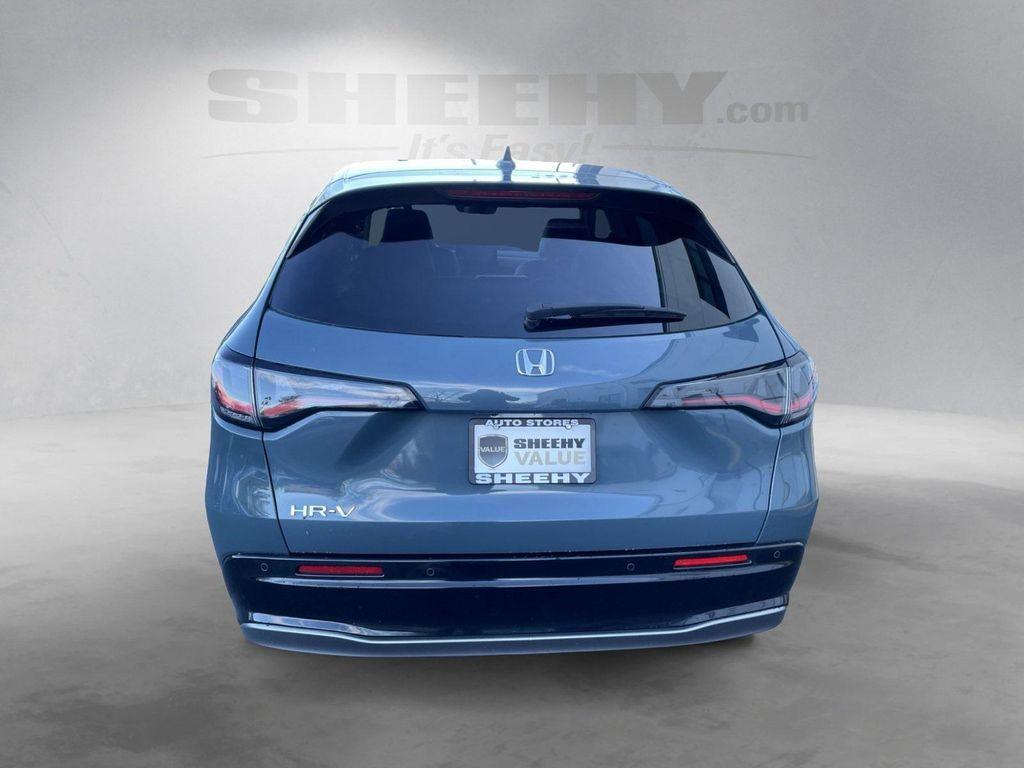 used 2023 Honda HR-V car, priced at $25,005