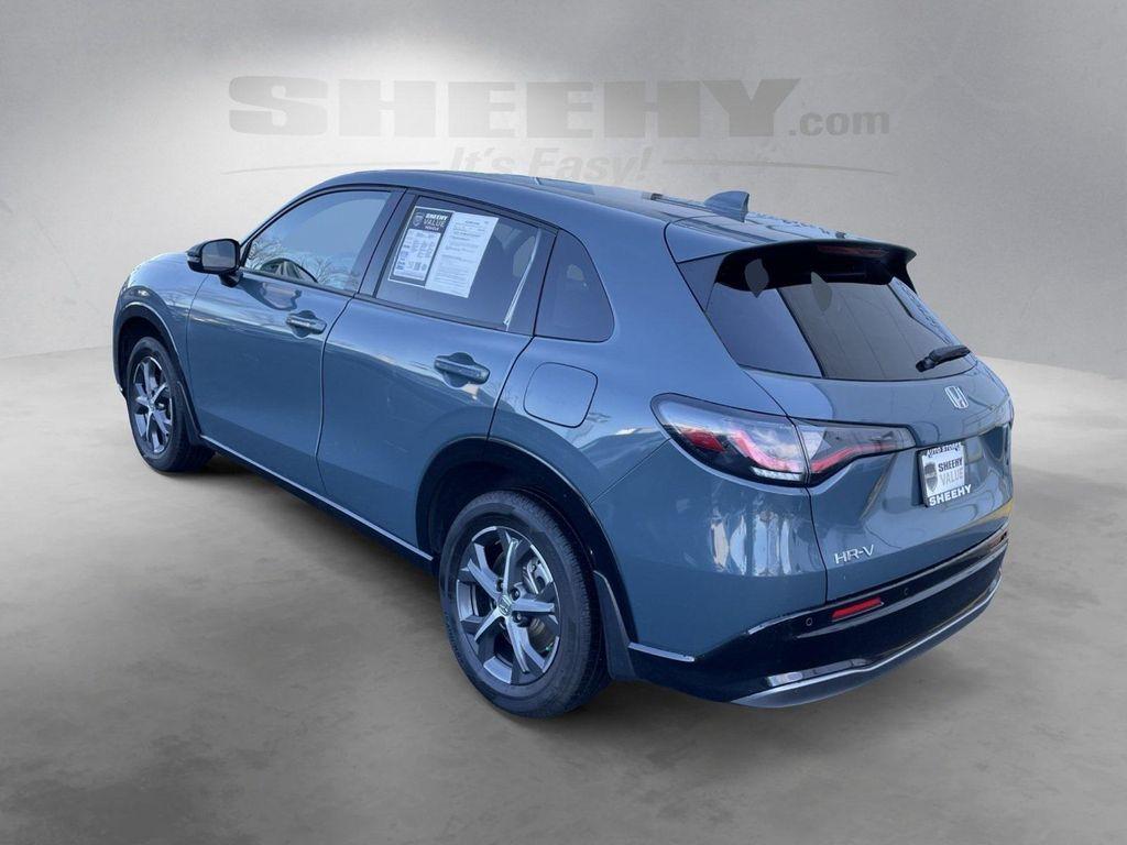 used 2023 Honda HR-V car, priced at $25,005