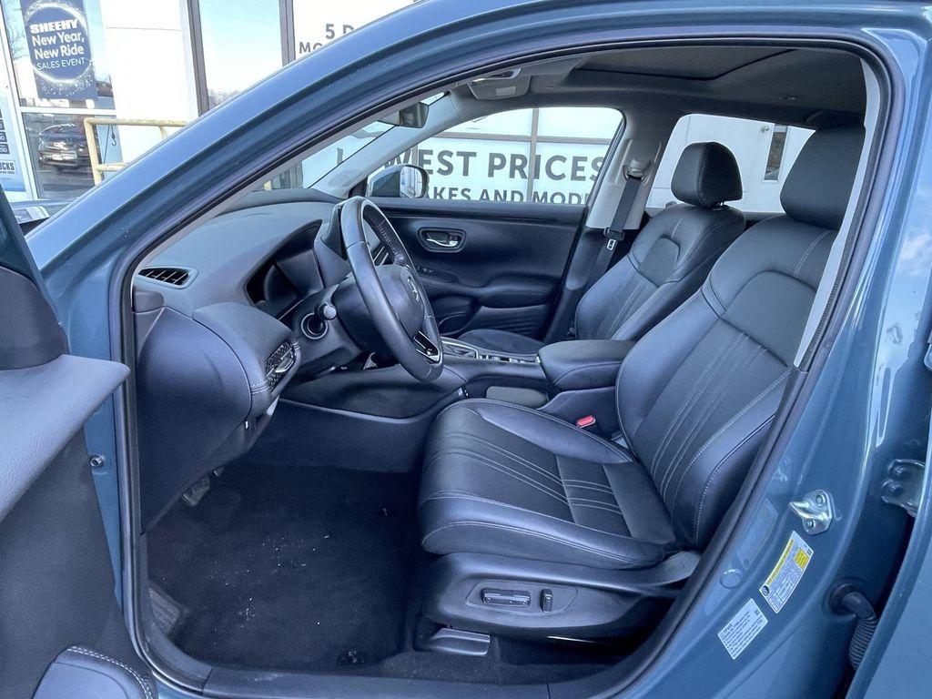 used 2023 Honda HR-V car, priced at $25,005