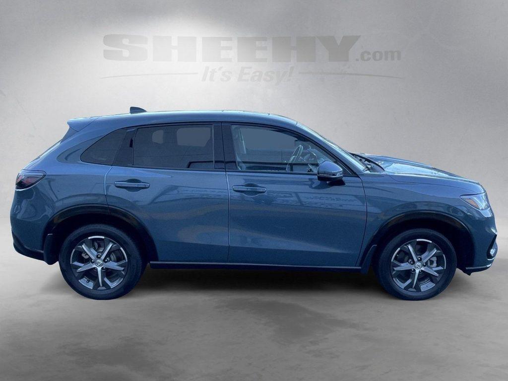 used 2023 Honda HR-V car, priced at $25,005