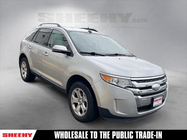 used 2013 Ford Edge car, priced at $6,950
