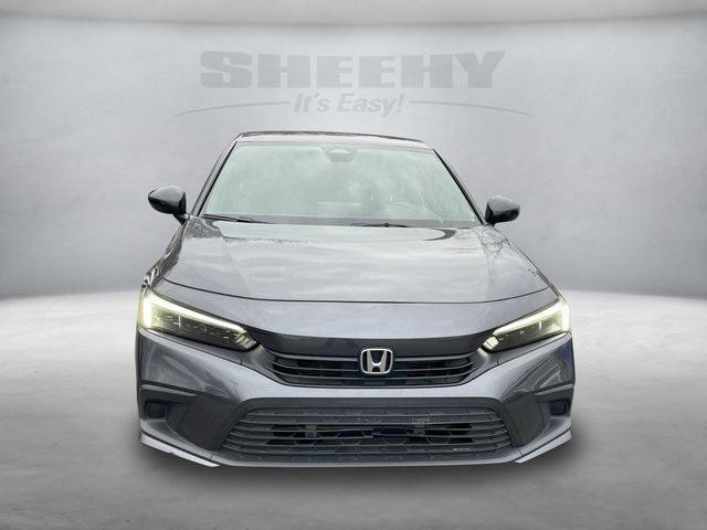 used 2022 Honda Civic car, priced at $19,521