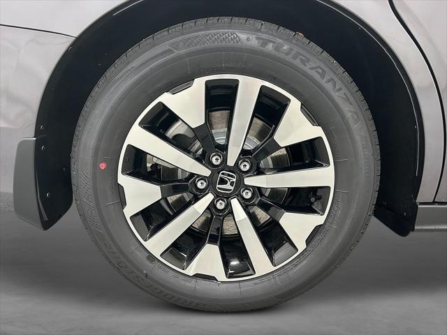 new 2025 Honda Odyssey car, priced at $44,055