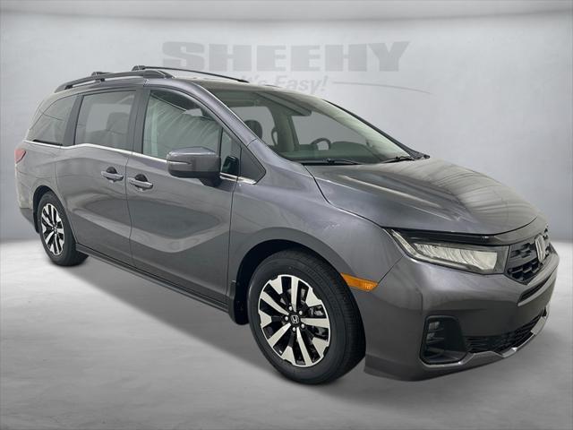 new 2025 Honda Odyssey car, priced at $44,055